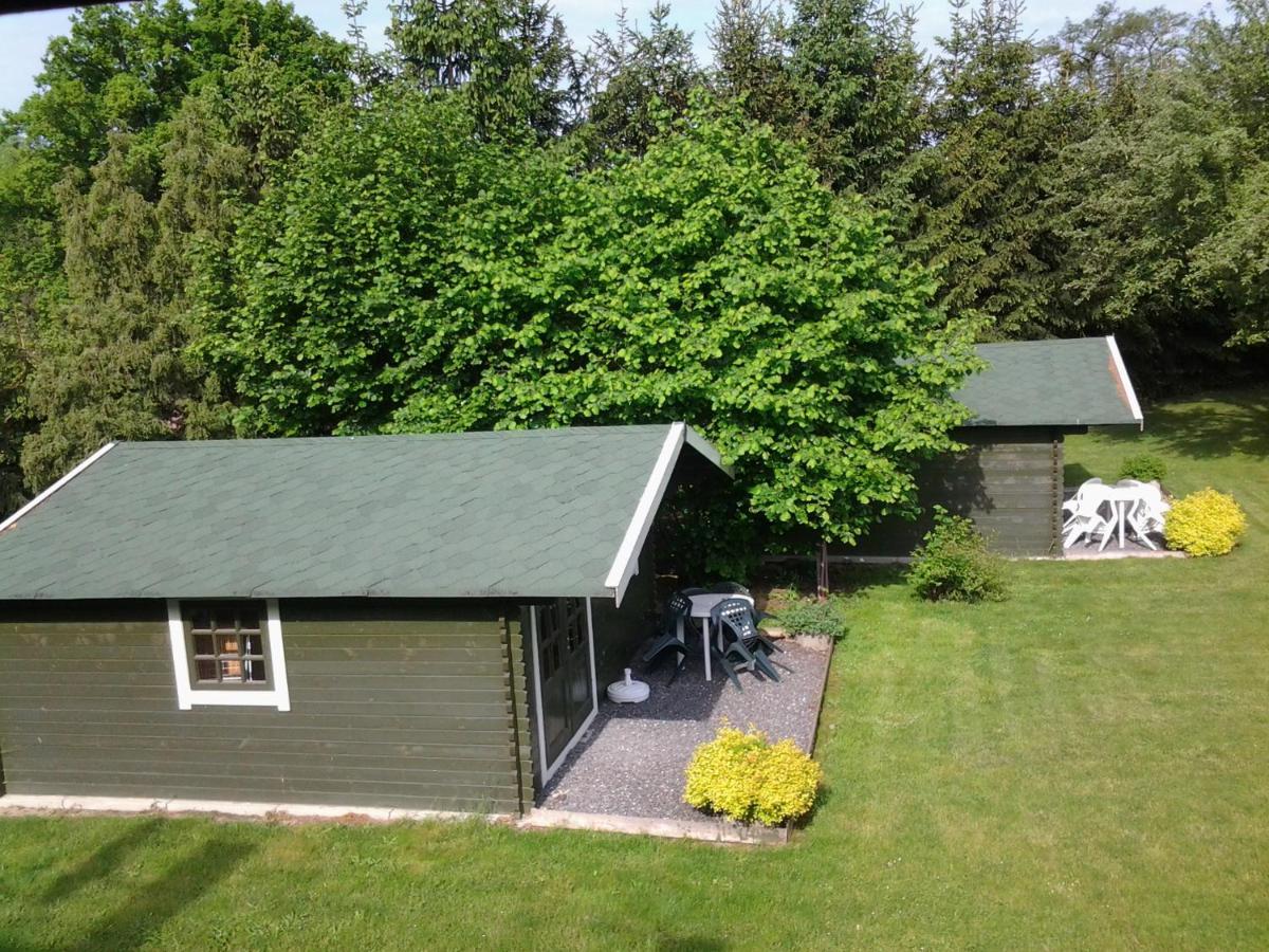 Camping & Guest House Pliskovice Mirovice Экстерьер фото