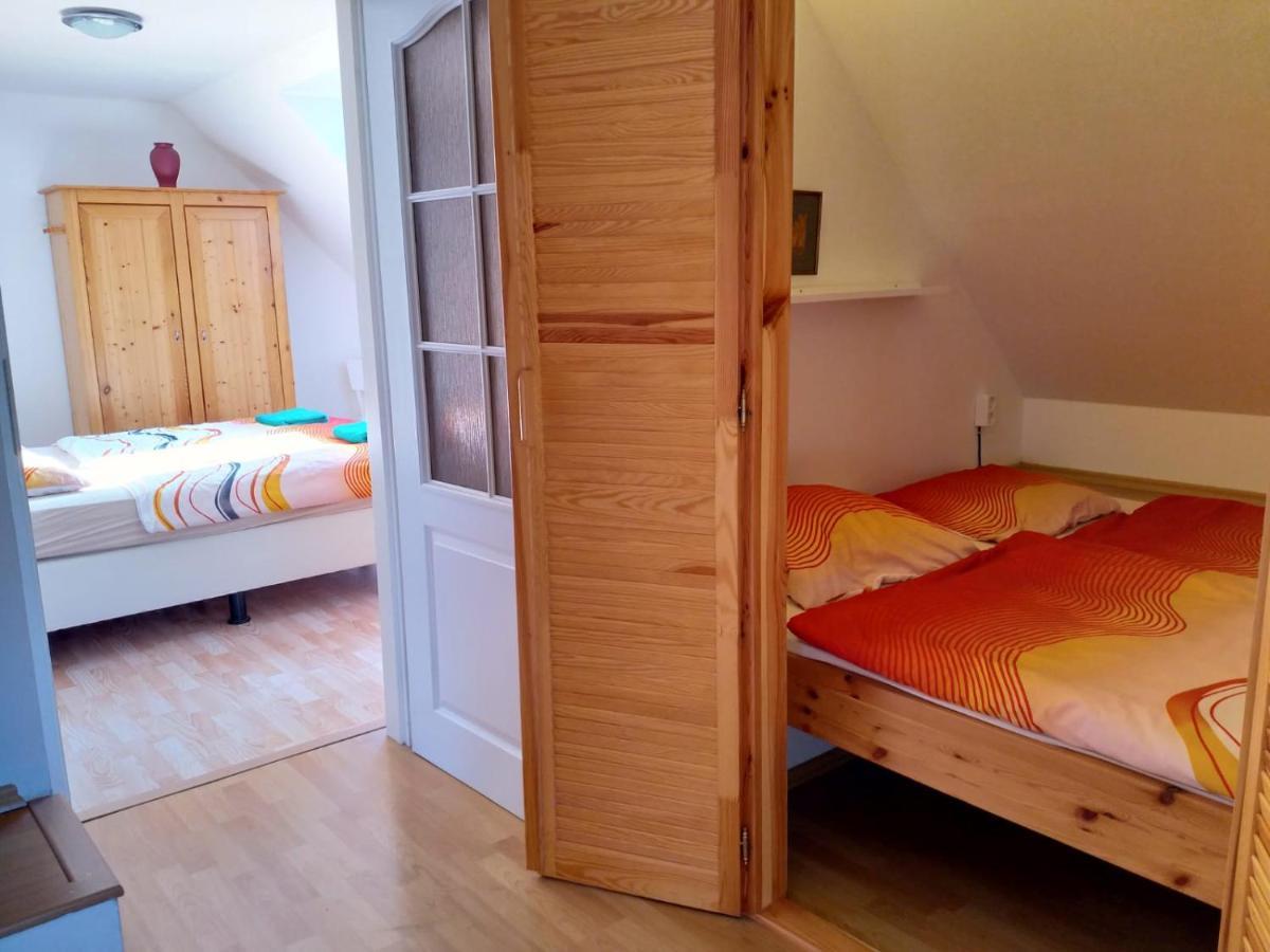 Camping & Guest House Pliskovice Mirovice Экстерьер фото
