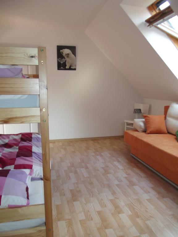 Camping & Guest House Pliskovice Mirovice Экстерьер фото